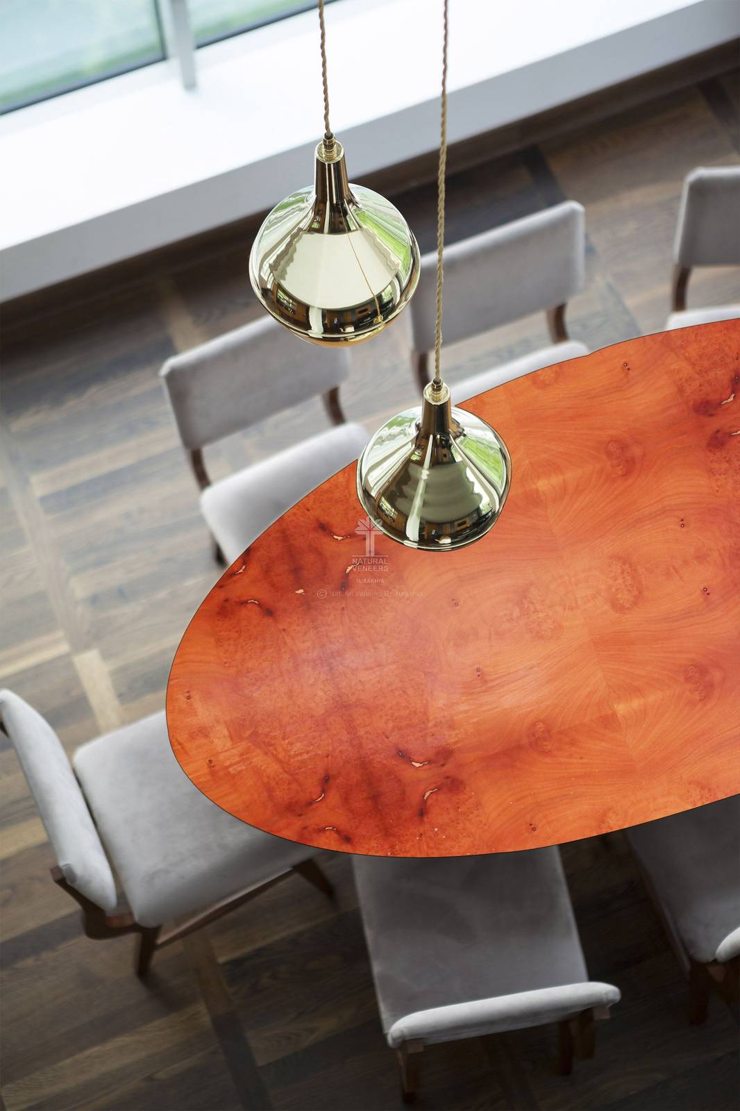 Medrona Burl