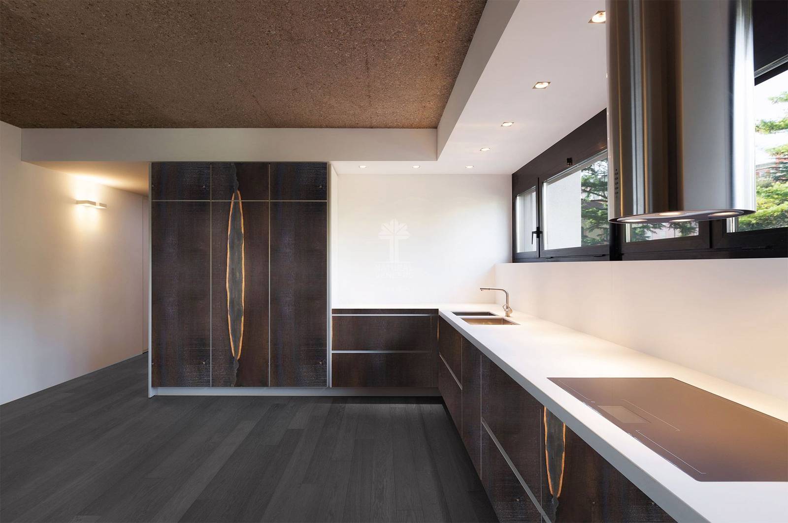 Ebony Oak