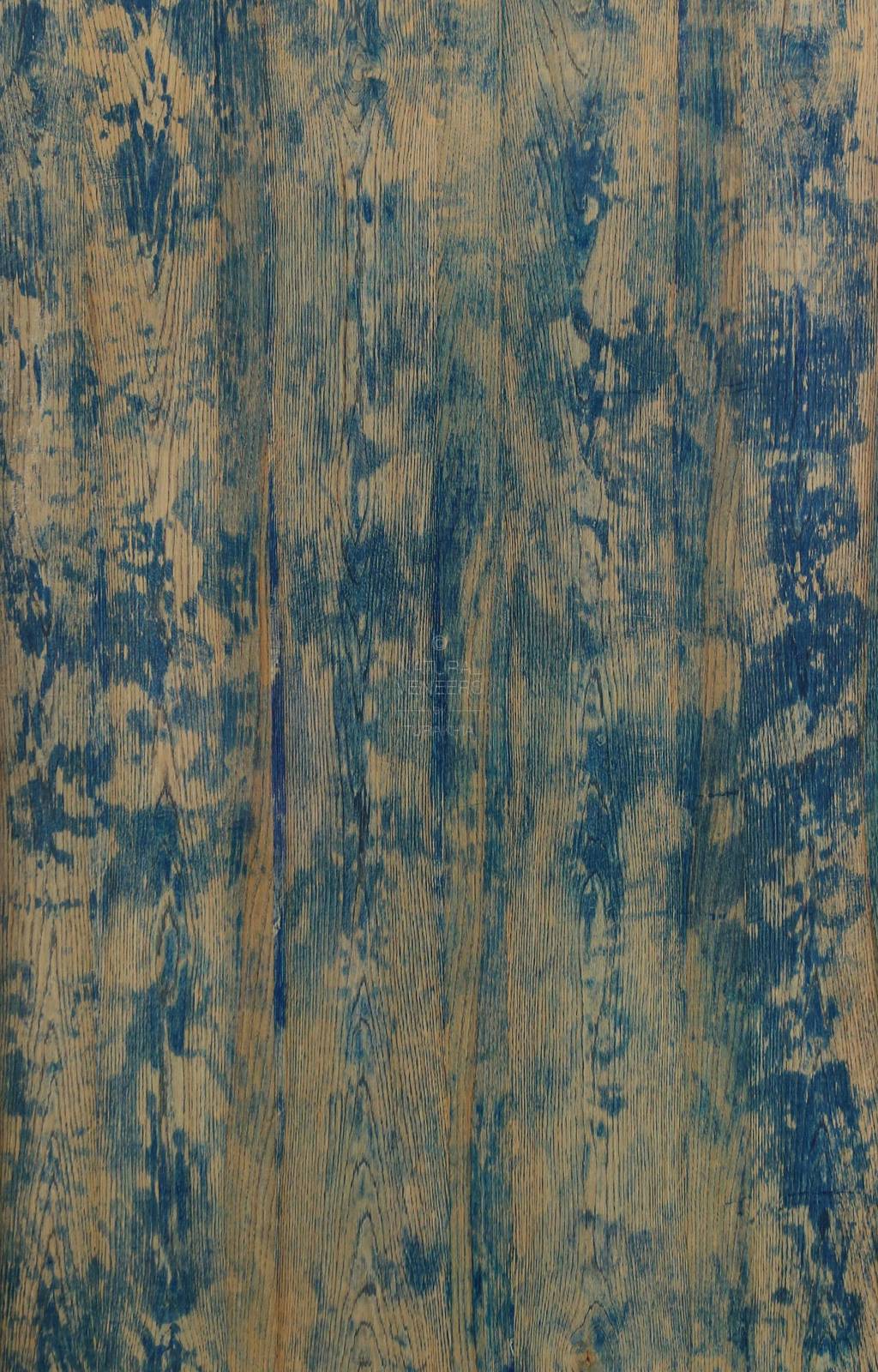 Faded Blue