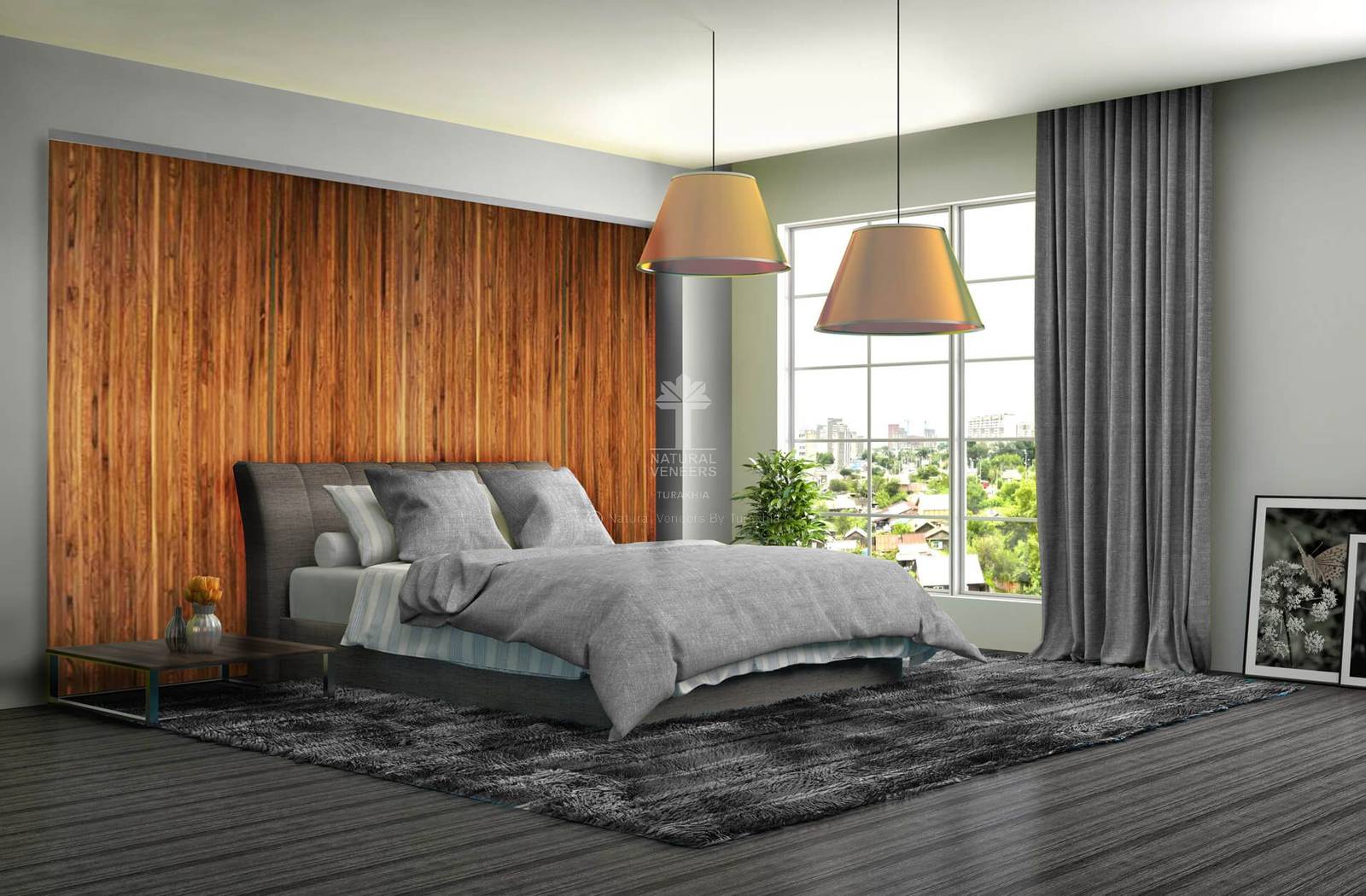 Exotic Burmese Teak