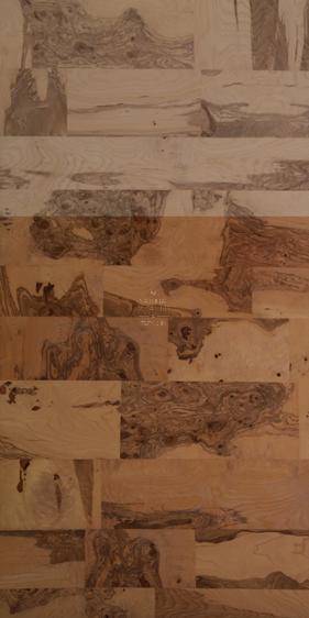 Olive Ash Burl