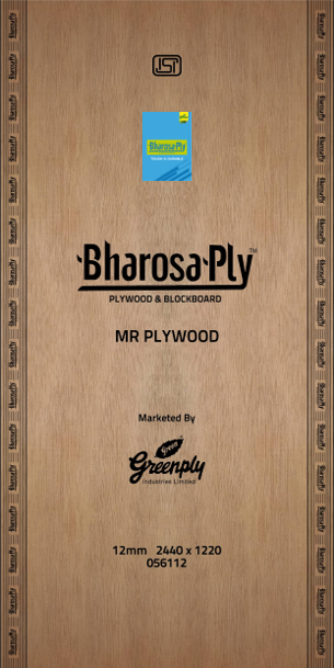 BHAROSAPLY MR PLYWOOD