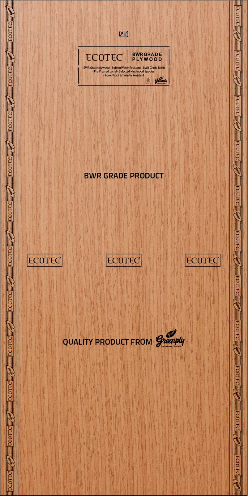 ECOTEC BWR PLYWOOD