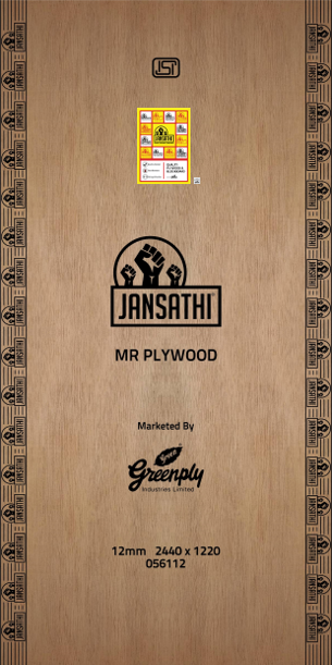 JANSATHI MR PLYWOOD
