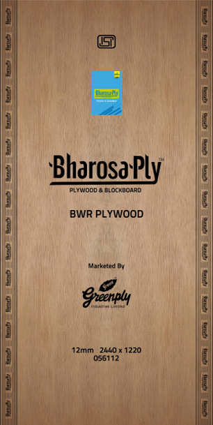 BHAROSAPLY BWR PLYWOOD