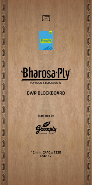BHAROSAPLY BWP BLOCKBOARD