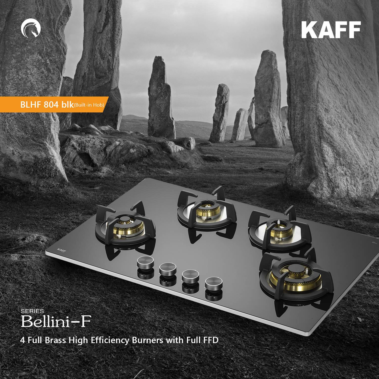  BLH-F 804 BLK  