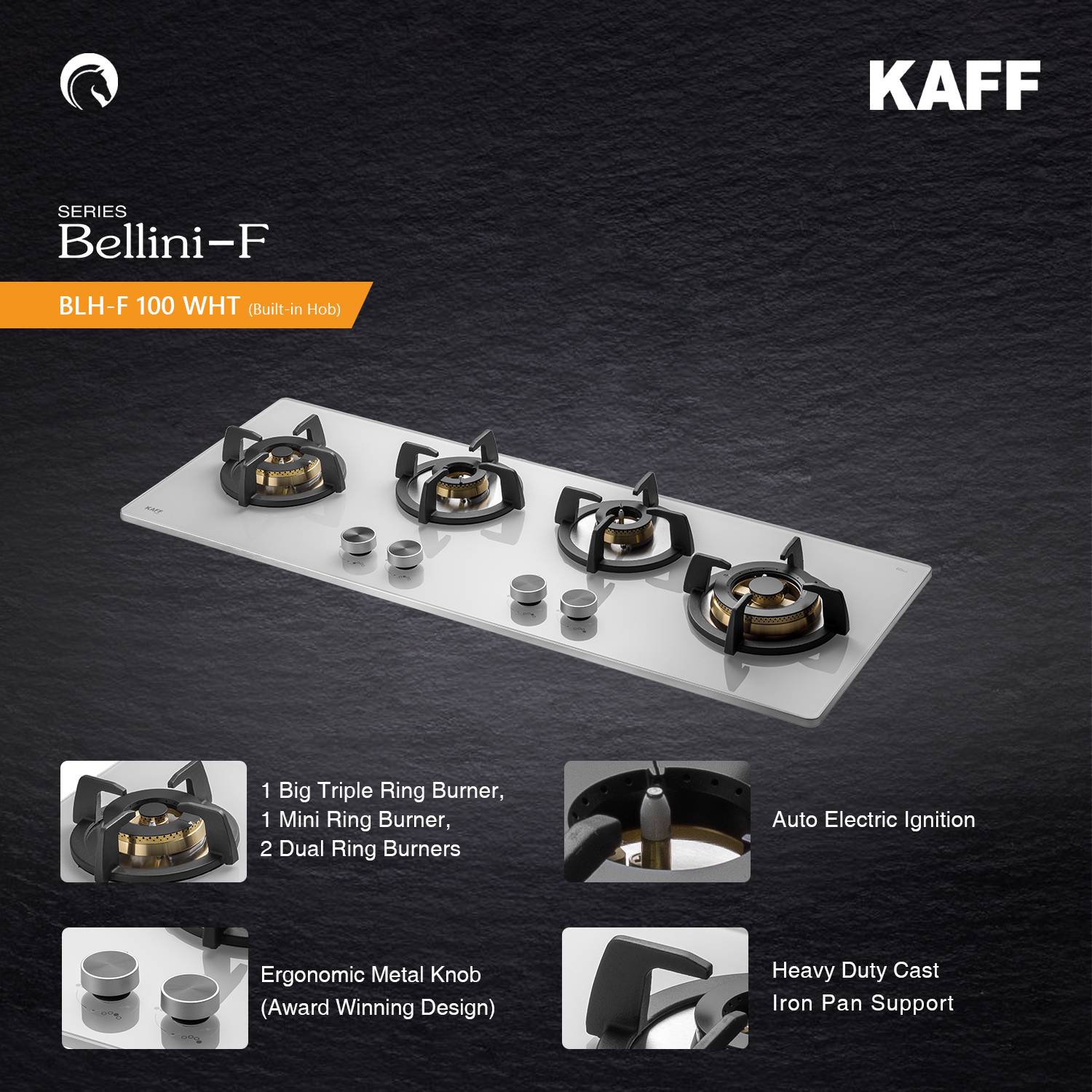 BLH-F 100 WH 