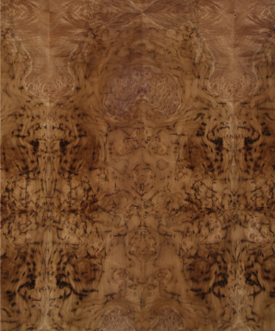 Burls Pommele
