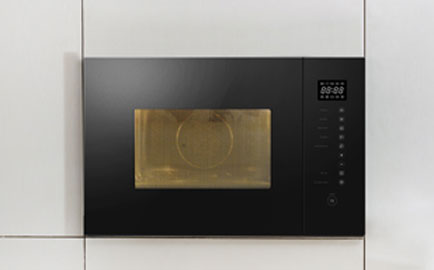 Built in Microwaves