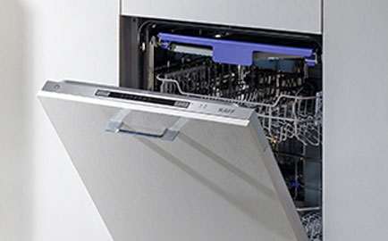 Built in Dishwasher