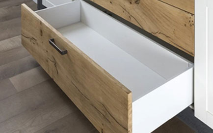 H box (Drawer System)